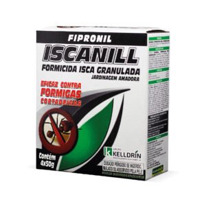 Iscanill Formicida Isca Granulada