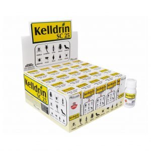 Kelldrin-SC25 Inseticida