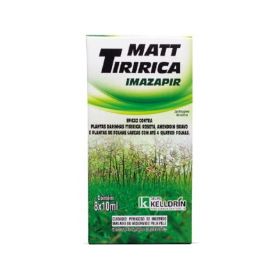 Matt-Tiririca Herbicida