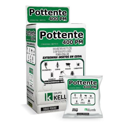 Pottente-400PM Inseticida